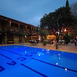 Oscar Boutique Privatunterkunft Antalya