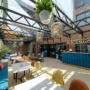 About Sololaki Hotel Tbilisi