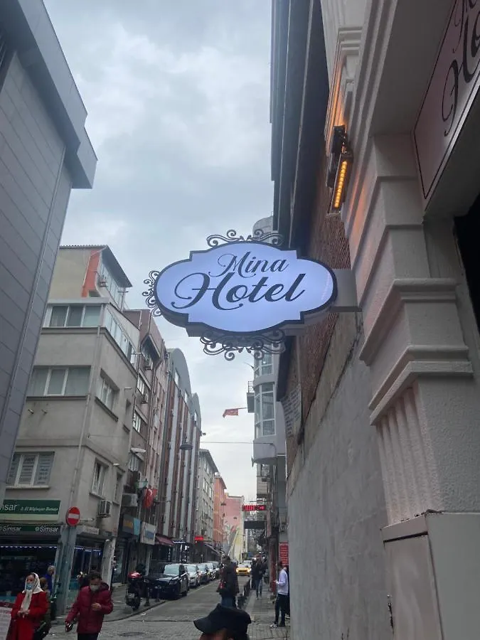 Mina Life Hotel Istanbul