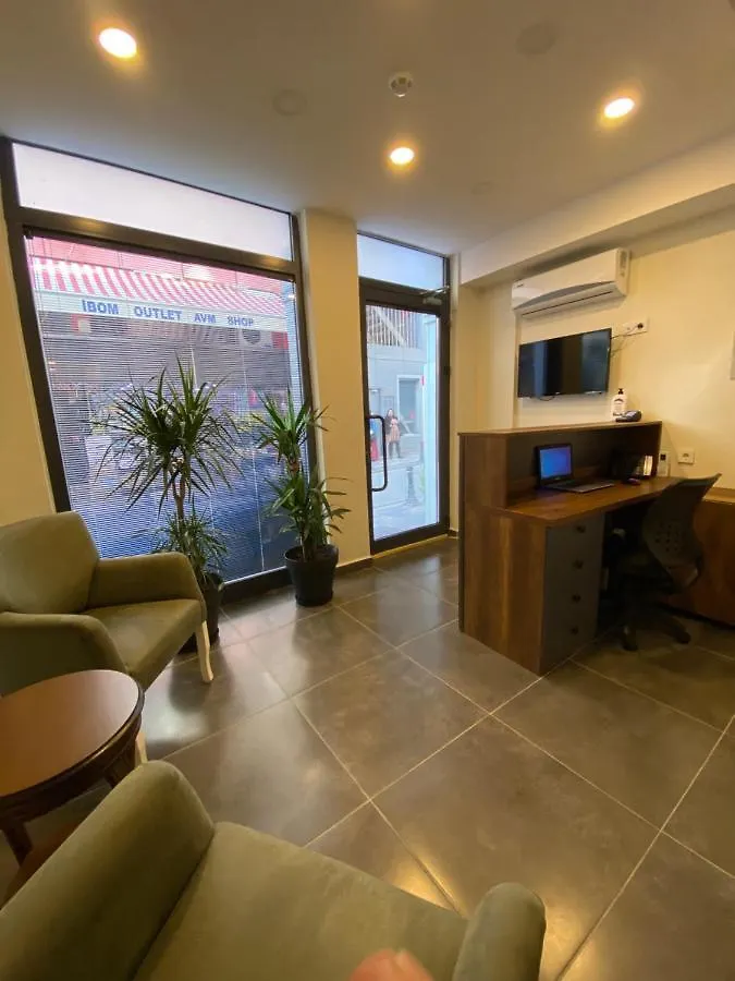 Mina Life Hotel Istanbul 2*,  Turkey