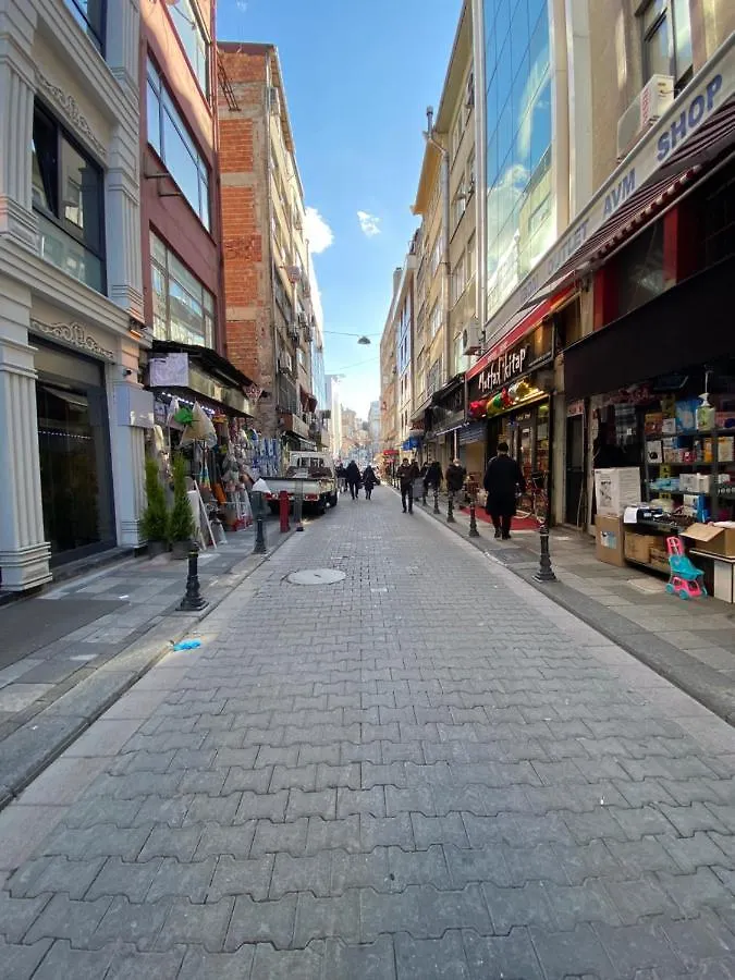 Mina Life Hotel Istanbul