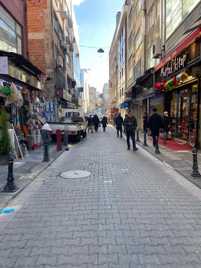 **  Mina Life Hotel Istanbul Turkey